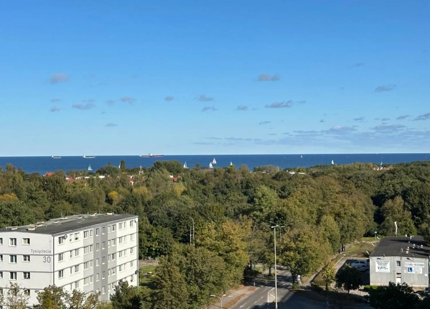 Nadmorski Apartament Piastowska Danzig 0*,  Polen