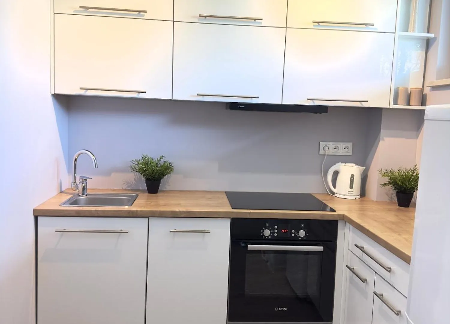 Nadmorski Apartament Piastowska グダニスク アパート
